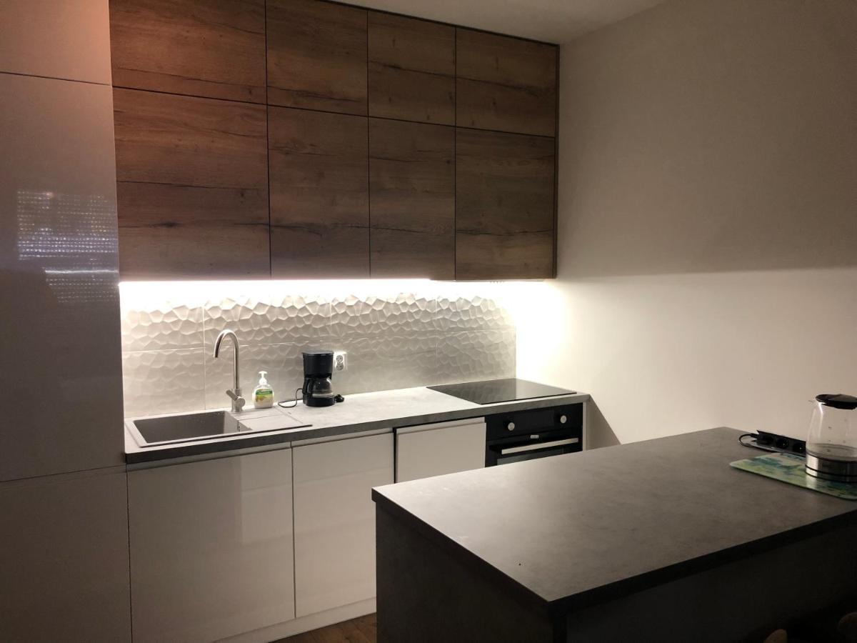 Apartament Zielony Taras Koszalin Exterior foto