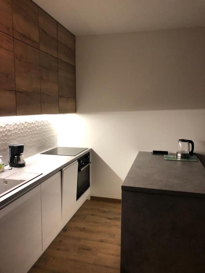 Apartament Zielony Taras Koszalin Exterior foto