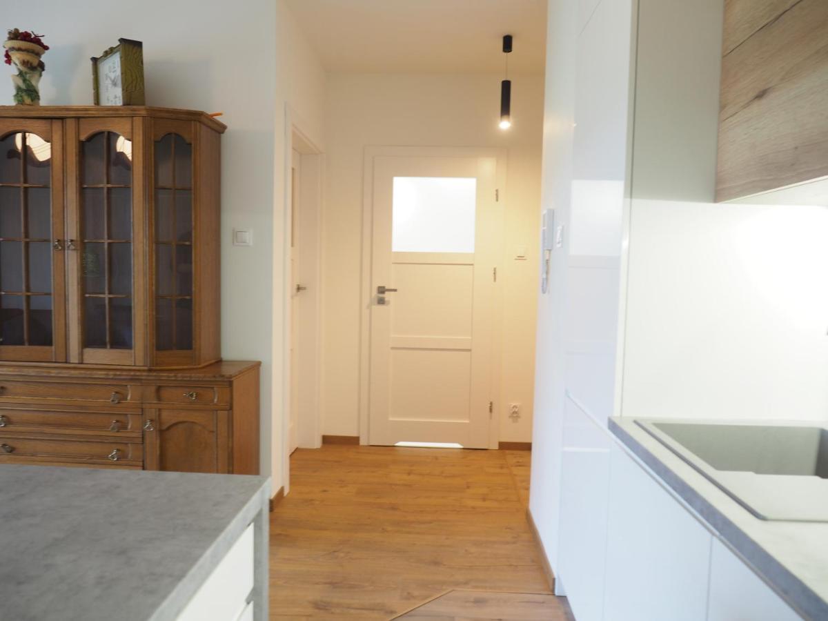 Apartament Zielony Taras Koszalin Exterior foto